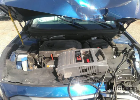 2016 Hyundai Sonata Sport from USA, damaged, VIN 5NPE34AF9GH429643